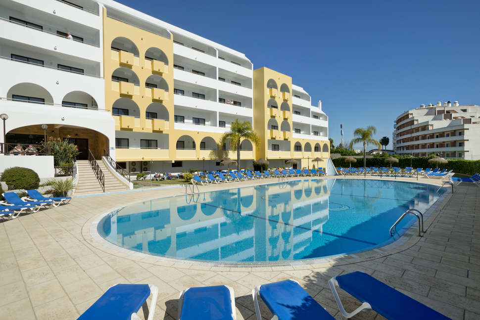 Badplaats Algarve Albufeira, Paladim & Alagoa Mar Hotels