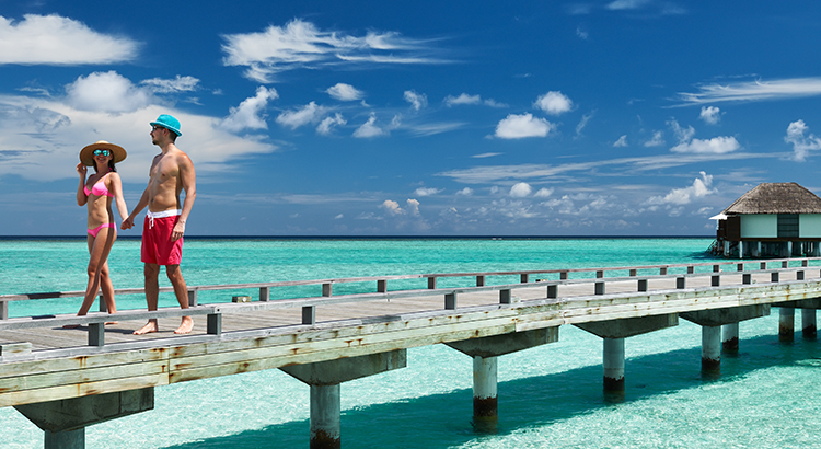 Adults only, vakantie zonder kinderen