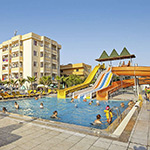 Populaire vakantiebestemmingen met kinderen: Alanya, Eftalia Resort