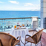 Athene, Coral Hotel