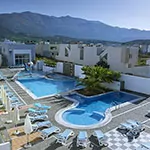 Populairste Griekse eilanden: Kreta, Sissy Bay Hotel & Spa