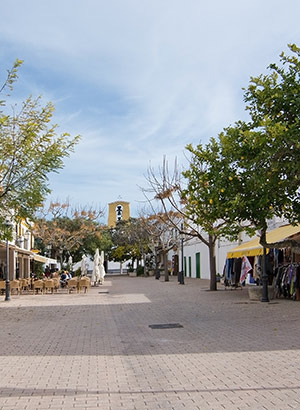 Santa Gertrudis de Fruitera, Ibiza