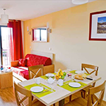 Populaire autovakantie bestemmingen, Appartementen Epoque