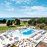 Populaire autovakantie bestemmingen, Sensimar Medulin