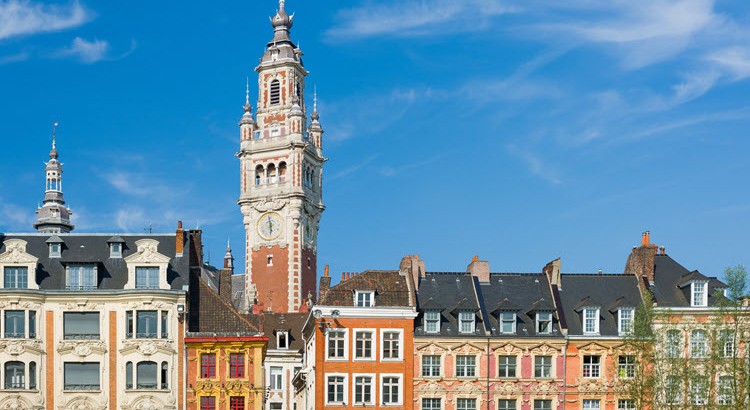 bezienswaardigheden Lile