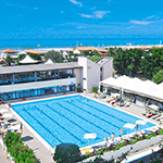 Populaire autovakantie bestemmingen, Hotel Dune