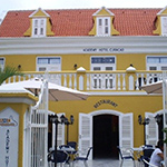 Goedkope tropische vakantiebestemmingen: Academy Hotel, Curacao