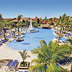 Blote voeten bestemmingen: Dominicaanse Republiek, IFA Villas Bavaro Resort & Spa