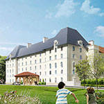 Pretparken Europa, B&B Hotel