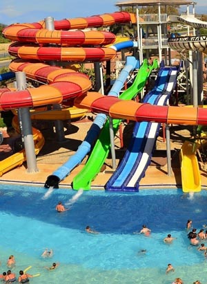 Hotel aquaparken Alanya, Long Beach Alanya