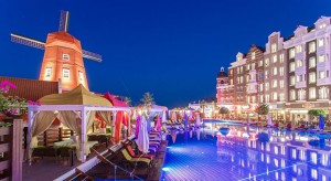 Orange County Resort: thuiskomen in Turkije