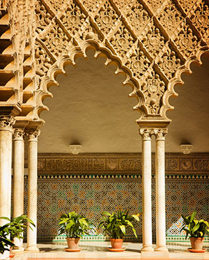 Stedentrip Sevilla met kinderen: Real Alcazar