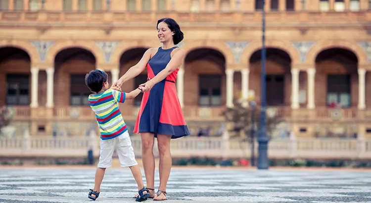 4 redenen waarom een stedentrip Sevilla met kinderen écht leuk is