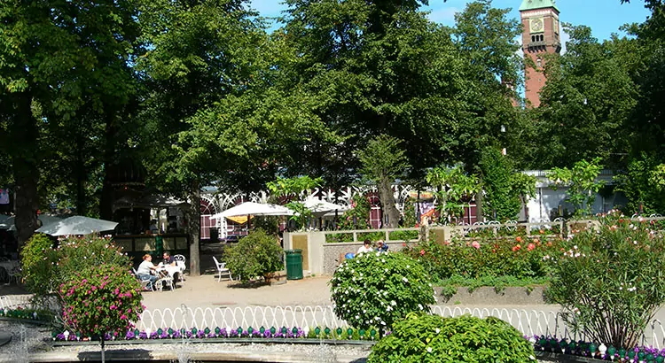 Tivoli Kopenhagen