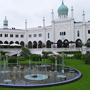 Tivoli Kopenhagen