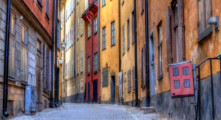 Bezienswaardigheden Gamla Stan, Stockholm