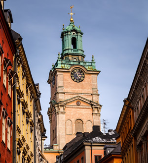 Bezienswaardigheden Gamla Stan: Storkyrkan