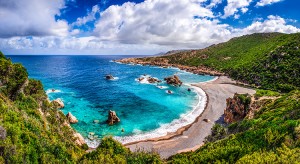 Sardinië in een vogelvlucht