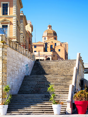 Bezienswaardigheden Sardinië: Cagliari