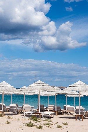 Bezienswaardigheden Sardinië: strand