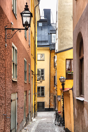 Gamla Stan, Stockholm