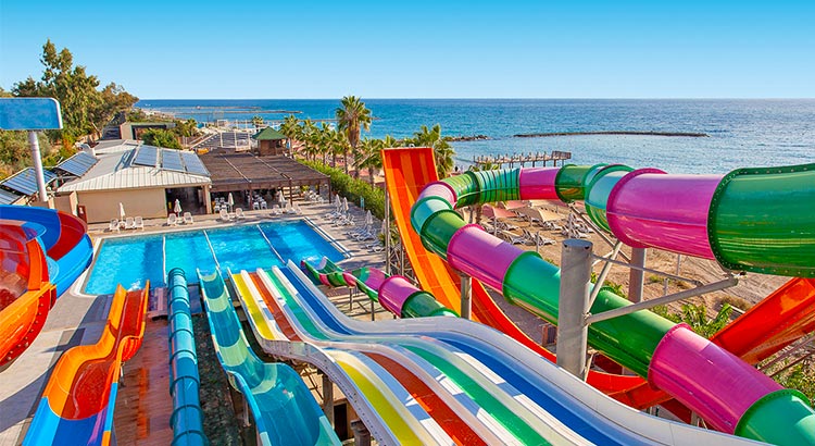 Hotels in Alanya aquapark