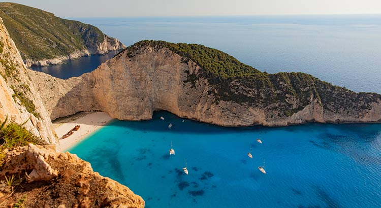 Vakantie Zakynthos tips