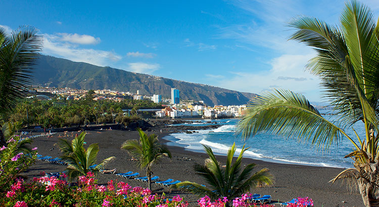 Bezienswaardigheden Tenerife