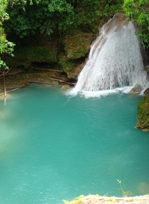 The Blue Lagoon Jamaica