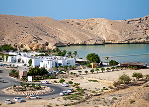 Duiken in Oman: Muscat