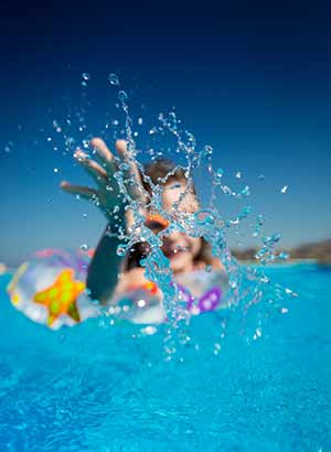Goedkope vakantie met kinderen