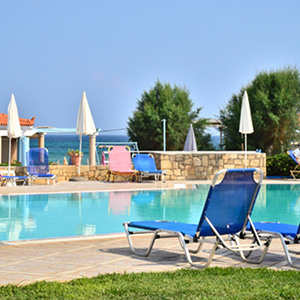 Goedkope zonvakantie: Griekenland, Appartementen Windmill (Kreta)
