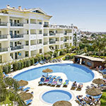 Badplaatsen Algarve: Albufeira, Cerro Mar Atlantico