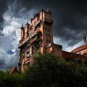 Pretparken Orlando: Tower of Terror