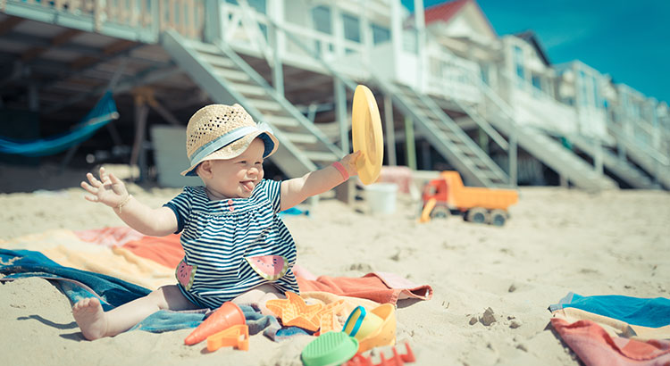 Weekendje weg met kinderen
