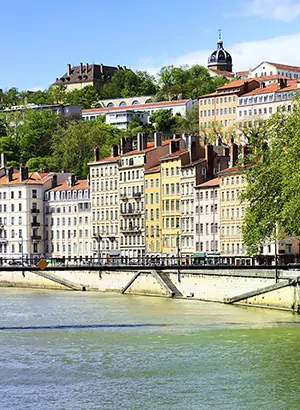 Zonvakantie Frankrijk: Lyon