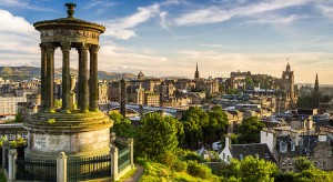 Go Schotland; de leukste bezienswaardigheden van Edinburgh