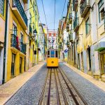 Bezienswaardigheden Lissabon - tram