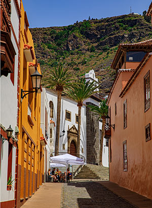 Bezienswaardigheden Tenerife: Garachico