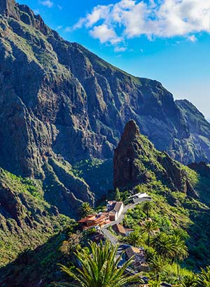 Bezienswaardigheden Tenerife: Masca