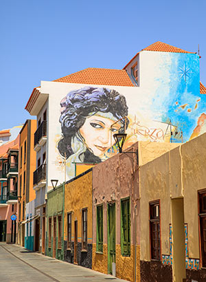 Bezienswaardigheden Tenerife: Puerto de la Cruz