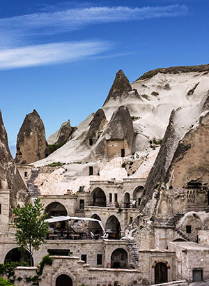 Cappadocië, Turkije