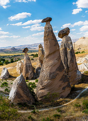 Cappadocië, Turkije