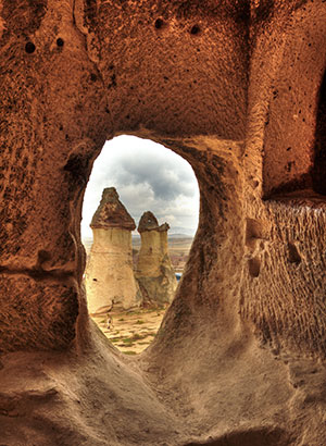 Cappadocië, Turkije