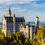 Duitse bestemmingen: Neuschwanstein