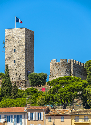 Cannes: Le Suquet