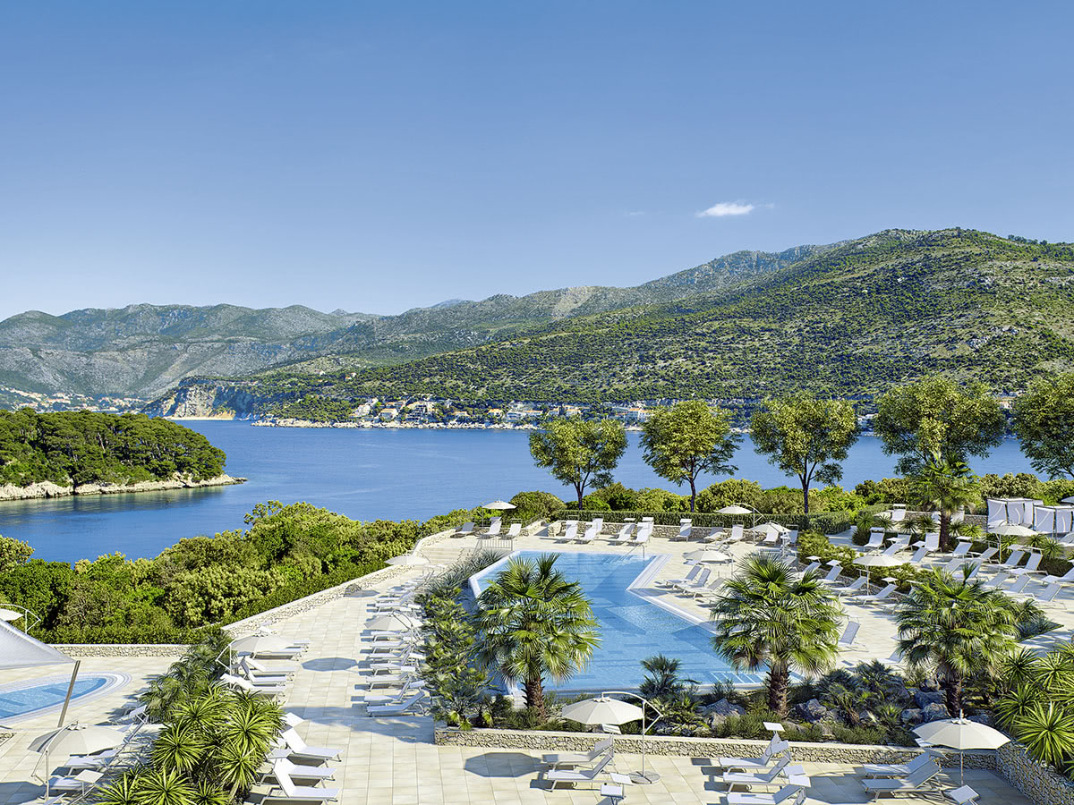 Zonnige stedentrips najaar, Valamar Argosy Hotel, Dubrovnik
