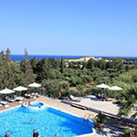 Mooiste stranden Zakynthos: Dafni Beach, Belvedere Luxury Suites