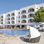 Ibiza met kinderen: stranden, Cala Vadella