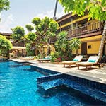 Phra Nang Inn, Thailand
